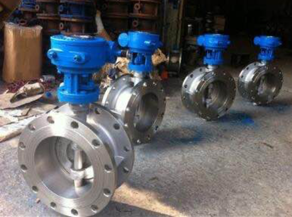 渦輪蝶閥(fá) 渦輪(lún)蝶閥