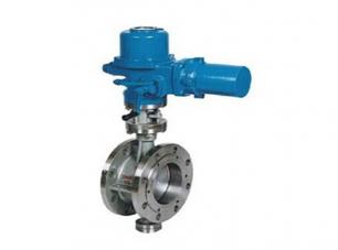 電動(dong)調節蝶閥 電動調(diao)節蝶閥