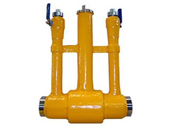 放散(san)式全焊接球閥(fá) 放散式全(quán)焊接球閥