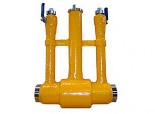 放散(sàn)式全焊接球(qiu)閥 放散式全焊(hàn)接球閥