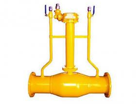 直埋式(shì)全焊接球(qiú)閥