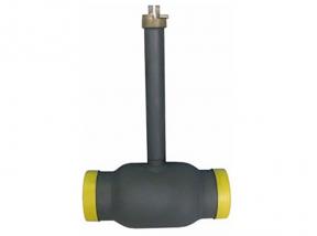 加(jia)長杆埋地(dì)全焊接球(qiú)閥