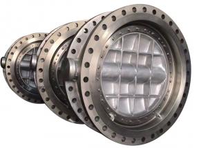 傳(chuán)動渦輪不鏽鋼蝶(dié)閥